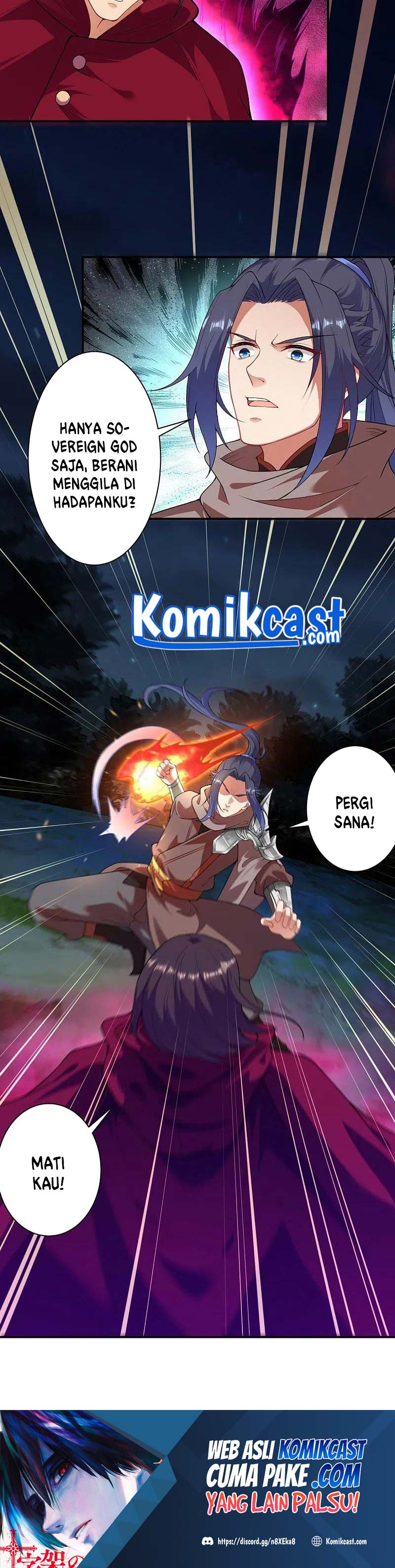 Dilarang COPAS - situs resmi www.mangacanblog.com - Komik against the gods 394 - chapter 394 395 Indonesia against the gods 394 - chapter 394 Terbaru 29|Baca Manga Komik Indonesia|Mangacan